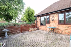 Rear Garden- click for photo gallery